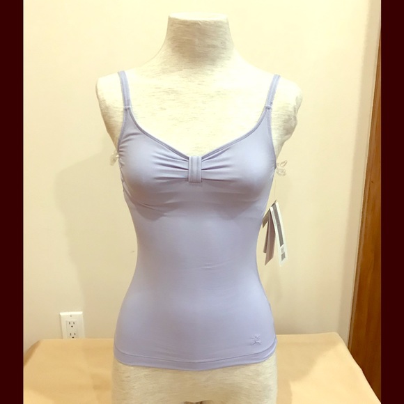 Danskin Tops - SOLD PRIVATELY. Danskin Camisole top lilac